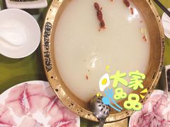 乌鱼-颜氏双江清水鱼一养身火锅(磁器口店)