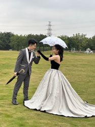 -金夫人婚纱摄影(华南店)
