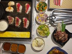 -木槿花开烤肉店(盐河南路店)