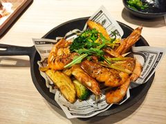 黑胡椒焗大虾-卡朋西餐(悦汇城店)