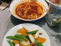 -雀蓝川菜(星悦汇店)