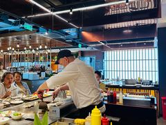 -渔乐之昕·铁板烧自助餐(虹悦城店)