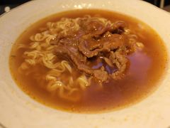 沙爹牛肉面-翠华餐厅