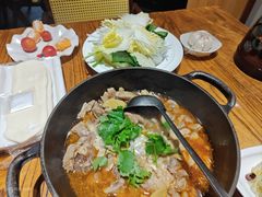 -福茂源横山铁锅羊肉(高新路店)