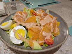 -西安高新希尔顿酒店·咖啡露台西餐厅