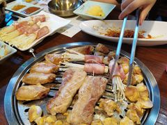 -首尔馆韩国料理(金童路店)