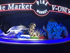 -V-ONE西雅图海鲜自助餐厅(仓山万达广场店)