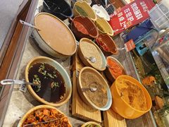 -悦橙烤肉海鲜自助(中央大街店)