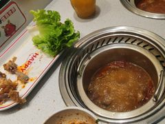 -龍歌自助小火锅(秦淮水游城店)