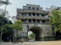 -友谊关景区