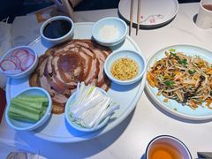 -额娘·春饼烤鸭(华北七楼创始店)