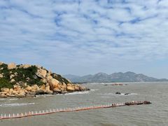-那琴半岛地质海洋公园