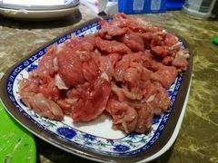 -牛叔鲜羊肉铜火锅(远东小区店)