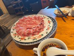 -北京老门框爆肚四季涮肉(淮海东路外滩店)