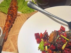 -开海·红岛海鲜虾水饺(石老人店)