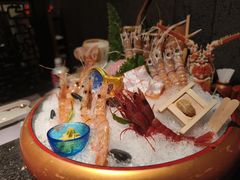 -上井料理黑金店(IFS国金中心店)