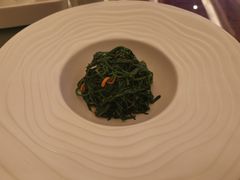 拌沙葱-内蒙古驻京办餐厅
