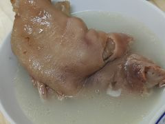 猪爪汤面-盛兴面馆(真儒大厦店)