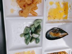 -山焱·炭火自助烤肉(周浦万达店)