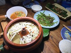 -雀舞云南菜(乐客城店)