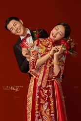 -青禾婚纱摄影(杭州店)