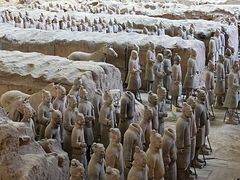 -秦始皇帝陵博物院-丽山园