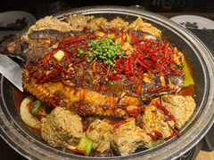 -烤匠麻辣烤鱼(万象城店)