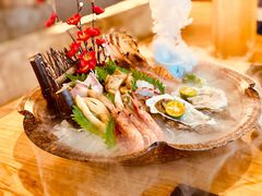 上等刺身拼盘-悦和餐厅(CBD玉米楼店)