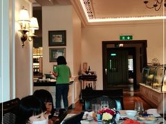 大堂-荟景阁葡国餐厅