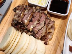牛紫盖-之参餐厅(前门大街店)