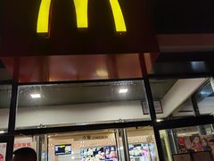 门面-麦当劳(农光里店)