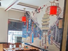 -五谷丰登·胶东海鲜·家常菜(张村店)