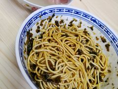 猪爪拌面-盛兴面馆(真儒大厦店)