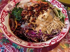 -闯关东东北农家菜(崂山石老人店)