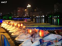 -南通濠河风景名胜区