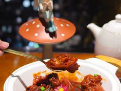 -甜阿姨·天台花园私房菜(万松园店)
