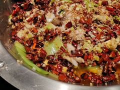 -清真·锦翔炝锅鱼(明德门店)