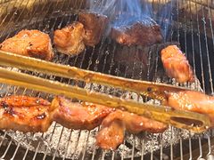 -西塔老太太泥炉烤肉(川沙百联店)