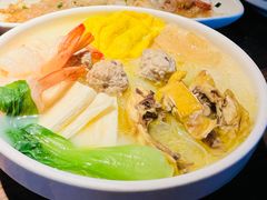 -外婆家(蓝色港湾店)
