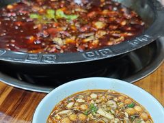 -云溪河冷锅鱼(成都玉林小吃街店)