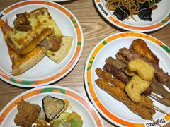 -比格比萨自助(南京万达茂店)