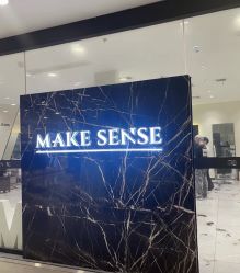 -MAKE SENSE美可沙龙