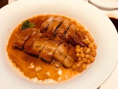 广州烧鸭-汤城小厨•粤菜•靓汤(金宝街店)