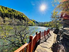 -玉渡山自然风景区