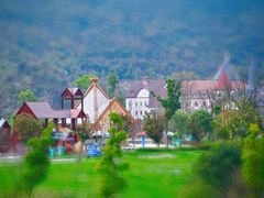 -云漫湖生态度假公园