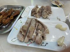 -尕西木老春台东乡手抓美食