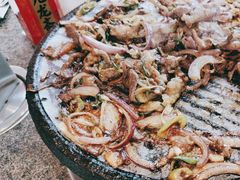-揽月斋炙子烤肉·清真(安定门·五道营店)