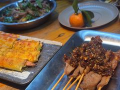 -喝丢一只鞋海鲜烧烤·海肠捞饭(文体街店)