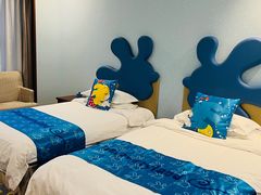 -大连发现王国度假酒店