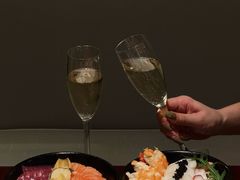 -广州万富希尔顿酒店-感趣自助餐厅·生蚝海鲜刺身